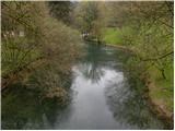 Source of Ljubljanica (Močilnik)